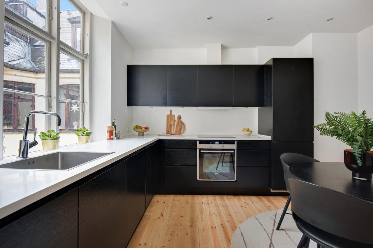 Appartement Sanders Square - Spacious Six-bedroom Near Amalienborg *