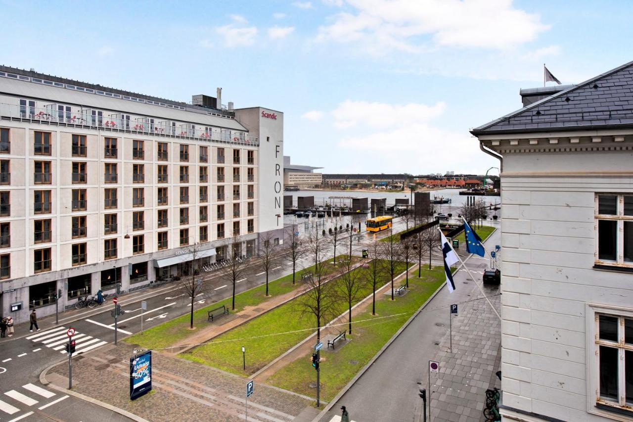 Sanders Square - Spacious Six-bedroom Near Amalienborg * Copenhague